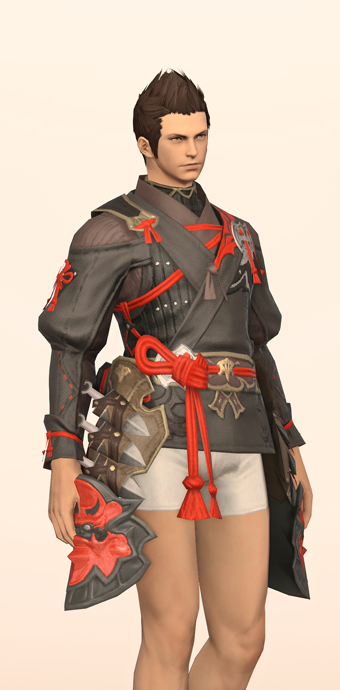 Fuma Set | Eorzea Collection