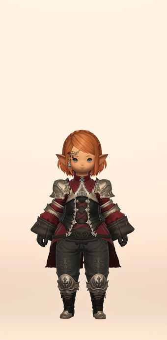 Ivalician Royal Knight's Set | Eorzea Collection