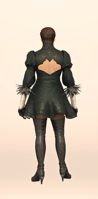 No 2 Type B Set Eorzea Collection