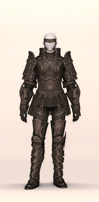 Ark Angel's Maiming image