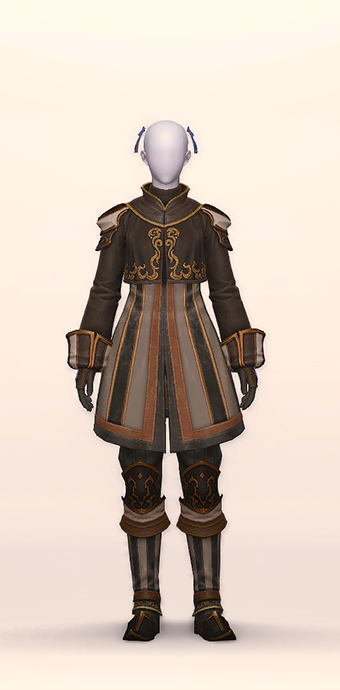 Orastery Casting image