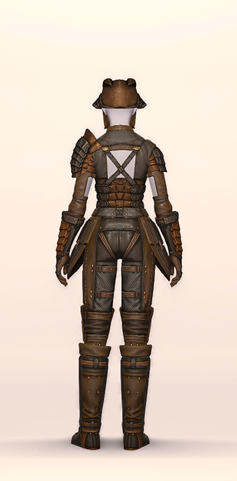 War Cloud's Maiming image