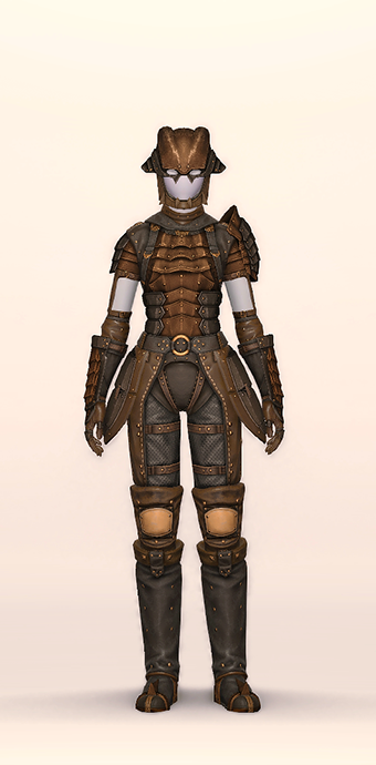 War Cloud's Maiming image