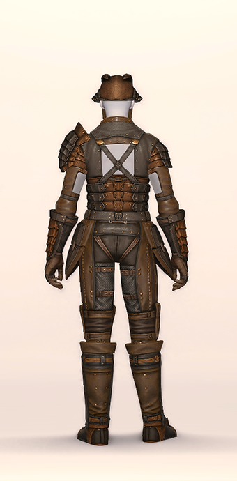 War Cloud's Maiming image