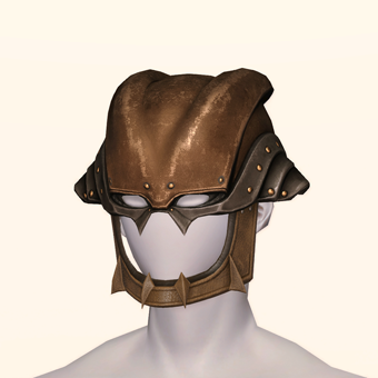 War Cloud's Maiming image