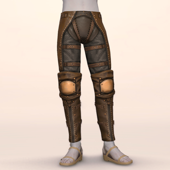 War Cloud's Maiming image