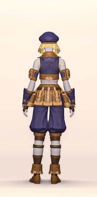 Vana'dielian Aiming image
