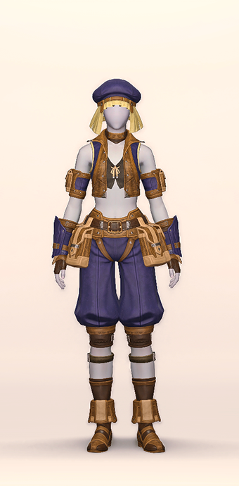 Vana'dielian Aiming image