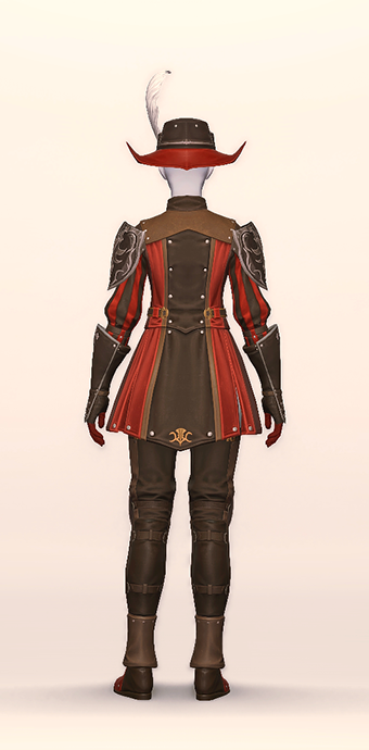 Vana'dielian Casting image