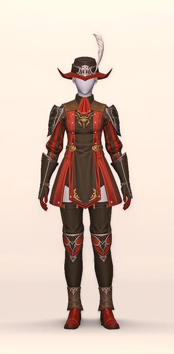 Vana'dielian Casting image