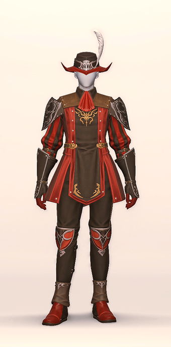 Vana'dielian Casting image