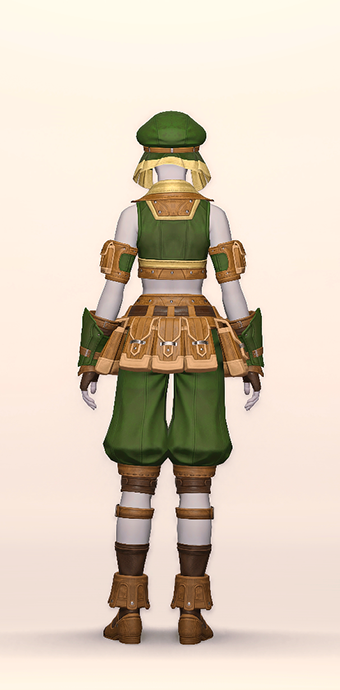 Vana'dielian Scouting image