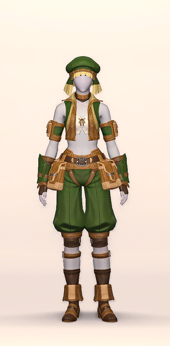 Vana'dielian Scouting image