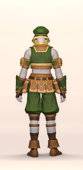 Vana'dielian Scouting image
