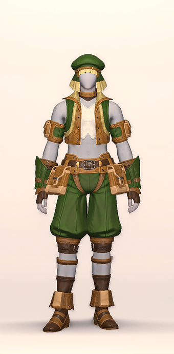Vana'dielian Scouting image