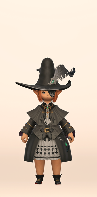 Wicce Set | Eorzea Collection