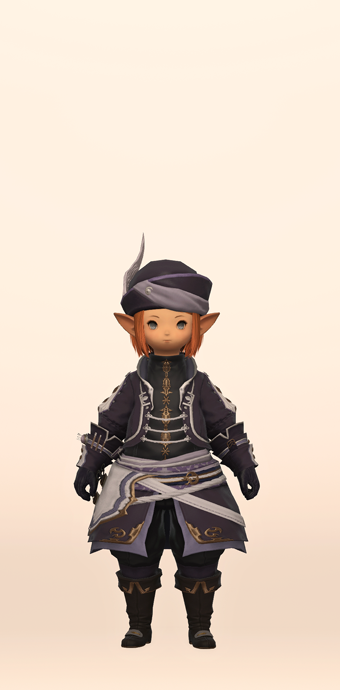 Boltking's Set | Eorzea Collection