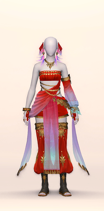 Horos Set | Eorzea Collection