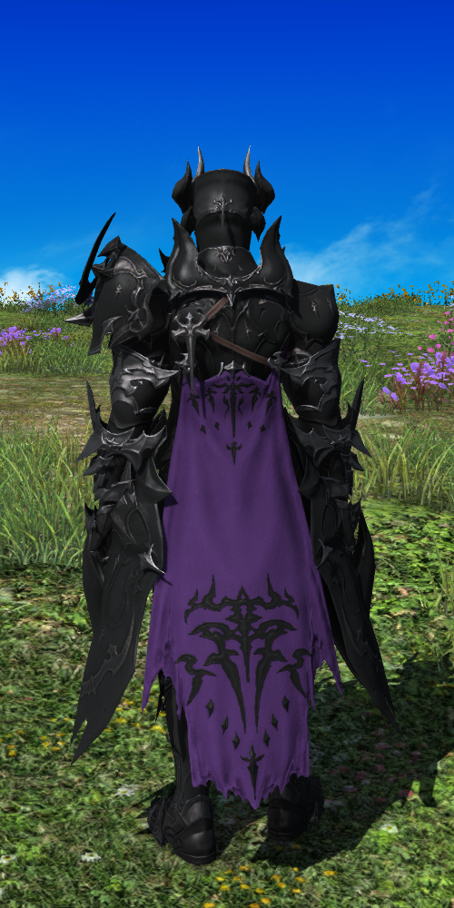 Abyss Set Eorzea Collection