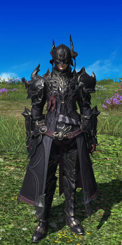 Chaos Set | Eorzea Collection