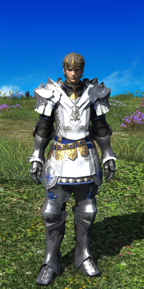 Valor Set | Eorzea Collection