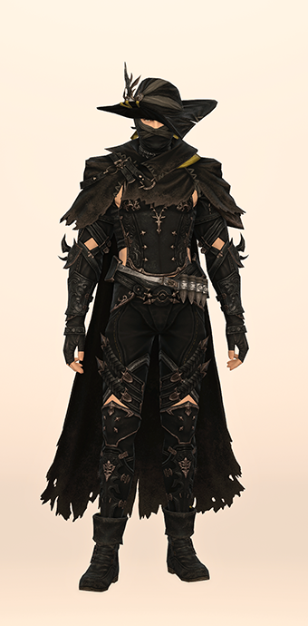 ff14 reaper outfits mods