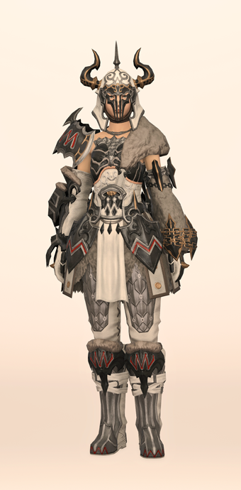Ravager's Set | Eorzea Collection