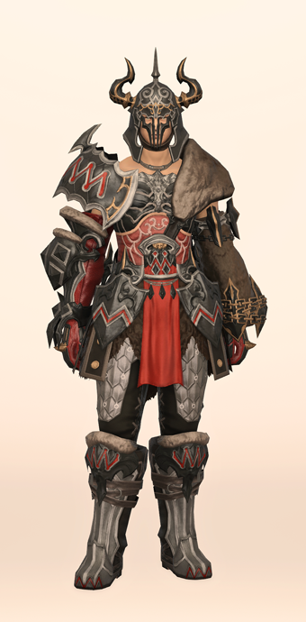 Chaos Set | Eorzea Collection