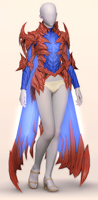Clouddark Fending Set | Eorzea Collection