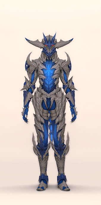 Gearsets | Eorzea Collection