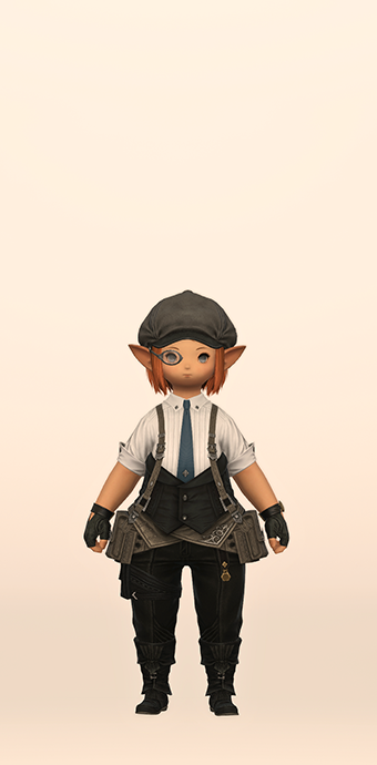 AR-Caean Crafting Set | Eorzea Collection