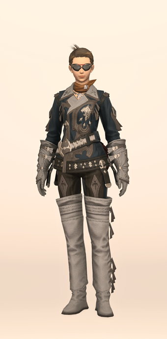 Archaeoskin Crafting image