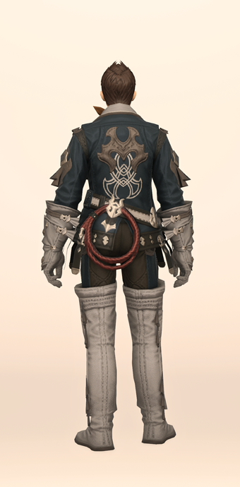 Archaeoskin Crafting image