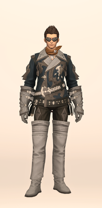 Archaeoskin Crafting image