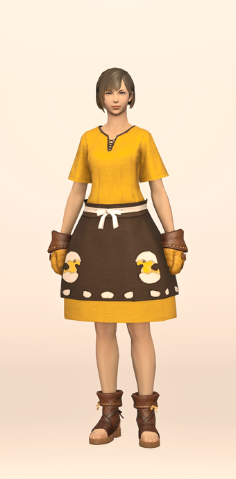 Artisan's Apron image