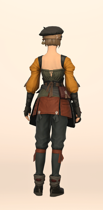 Chimerical Crafting image