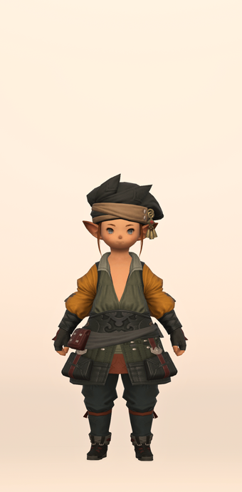 Chimerical Crafting Set | Eorzea Collection