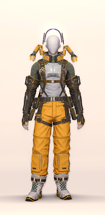 Everseeker's Crafting image