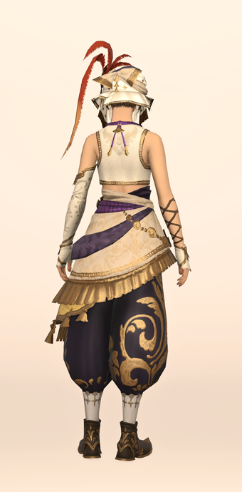 Marid Leather Crafting image