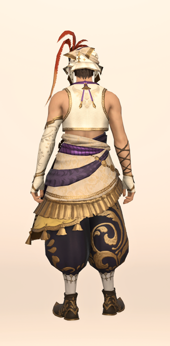 Marid Leather Crafting image