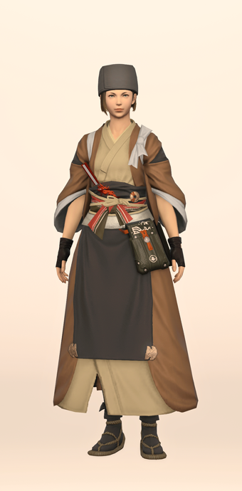 Gearsets | Eorzea Collection