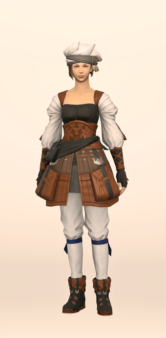 Ramie Crafting image