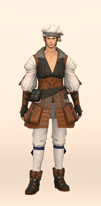 Ramie Crafting image