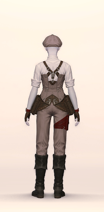 Sarcenet Crafting image