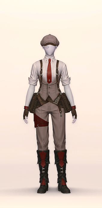 Sarcenet Crafting image