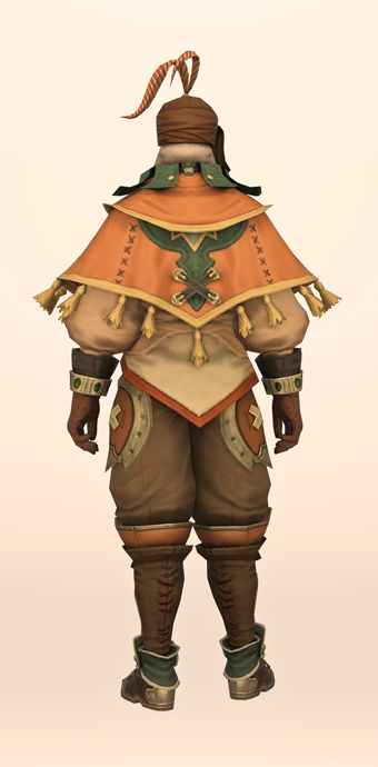 スキンクリエーター　セット Zonureskin Crafting Set | Eorzea Collection