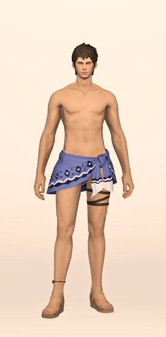 Blue Summer Maro image