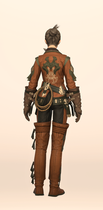 Archaeoskin Gathering image