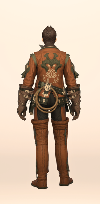 Archaeoskin Gathering image