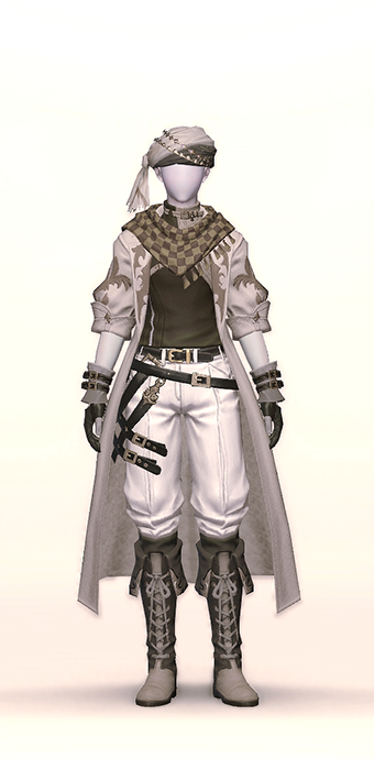 Loboskin Gathering image